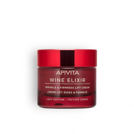 WINE ELIXIR  CREME DE FIRMEZA LEVE 50ML