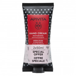 Duplo Jasmine Creme Hidratante para as Mãos Preço Especial