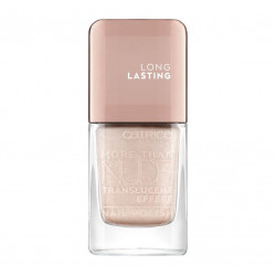 More Than Nude Translucent Effect Verniz para unhas