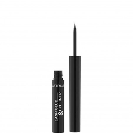 LASH GLUE & EYELINER PEGAMENTO PARA PESTAÑAS Y EYELINER