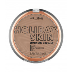 HOLIDAY SKIN LUMINOUS BRONCEADOR