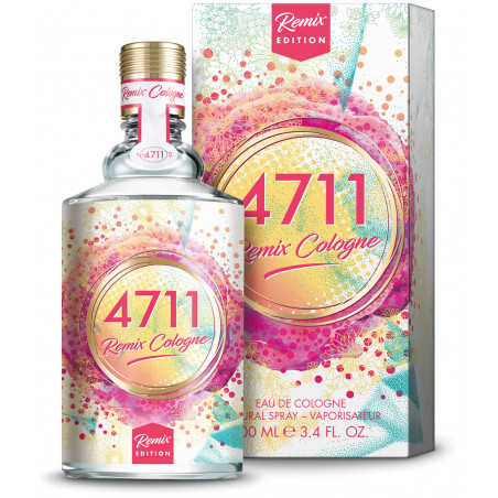 4711 REMIX NEROLI EDC NATURAL SPRAY