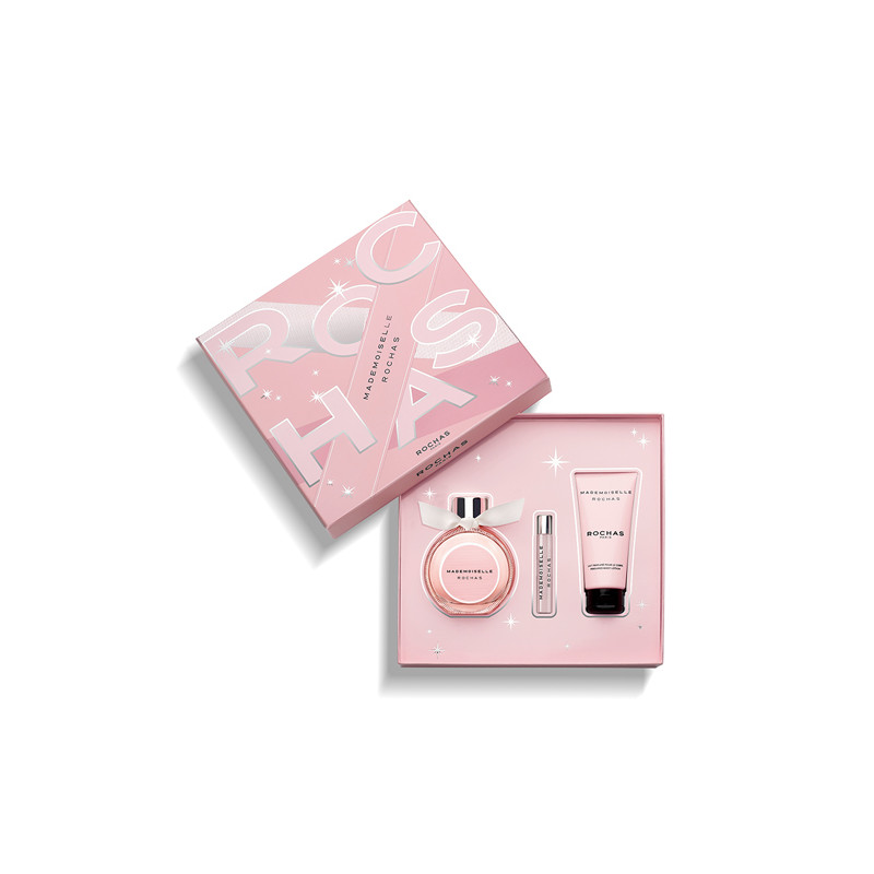 Mademoiselle Rochas Caixa Edp 90 ml de Rochas Parfums