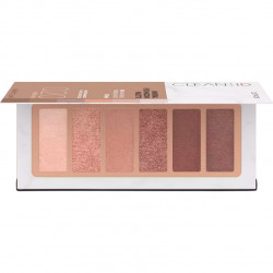 Clean Id Mineral Paleta De Sombras 020