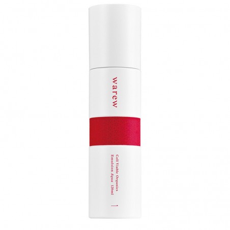 WAREW EMULSION AQUA 120ML