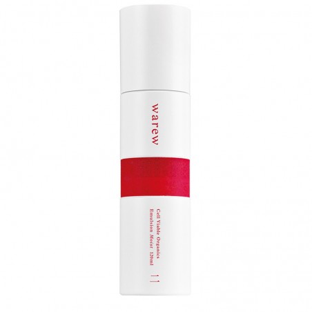 Warew Emulsion Moist 120ml