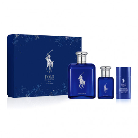 Polo Blue Caixa Eau De Parfum