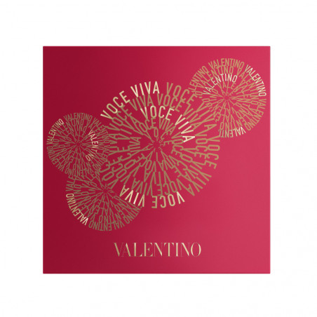 Valentino Voce Viva Caixa Eau De Parfum