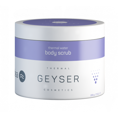 CALDEA GEYSER  BODY SCRUB