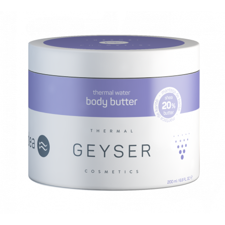 CALDEA GEYSER BODY BUTTER