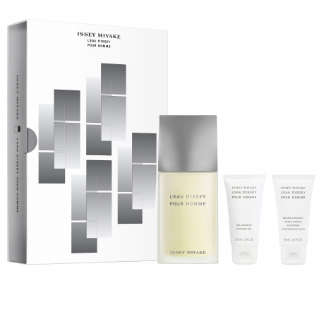 ISSEY HOMME SET EAU DE TOILETTE