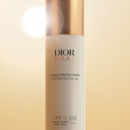 Solar Protective Oil Spf15 Brume