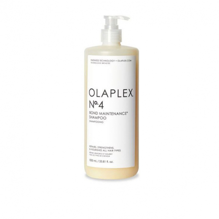 OLAPLEX Nº 4 SHAMPOO