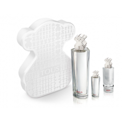 CAIXA LATA TOUS EAU DE TOILETTE
