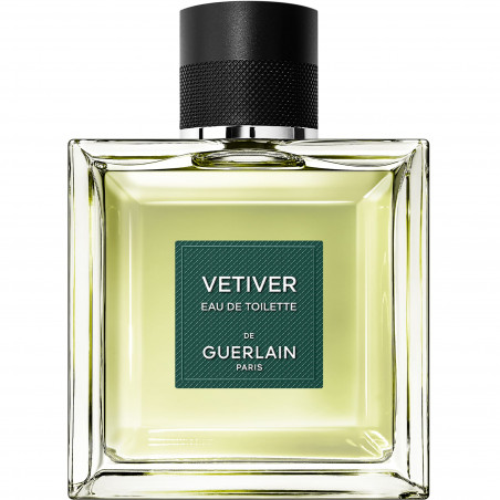 VETIVER EAU DE TOILETTE SPRAY