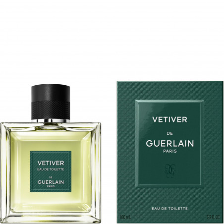 VETIVER EAU DE TOILETTE SPRAY