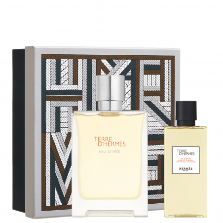 TERRE D'HERMÈS GIVRÉE COFRE EAU DE PARFUM