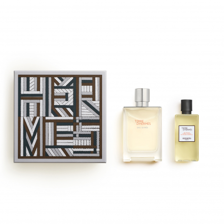 TERRE D'HERMÈS GIVRÉE COFRE EAU DE PARFUM