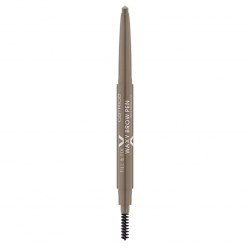 Fill & Fix Waxy Lápis de sobrancelhas à prova de água 020 Medium Brown