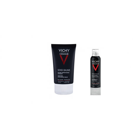 Conjunto Sensi Baume Pack + Sensi Shave 150 ml para Homem