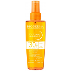 Photoderm Bronz Óleo Seco Spf 30 200Ml