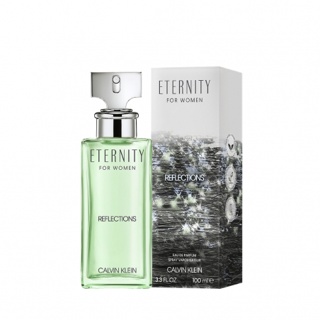 ETERNITY REFLETIONS WOMEN EDP 100ML EDIÇÃO LIMITADA