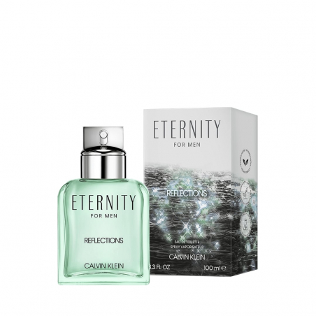 ETERNITY REFLETIONS MEN EDT 100ML EDIÇÃO LIMITADA