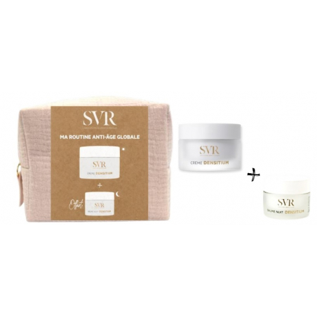 Conjunto de Toilette Densitium Creme 50 ml + Baume Nuit 15 ml Conjunto de Oferta