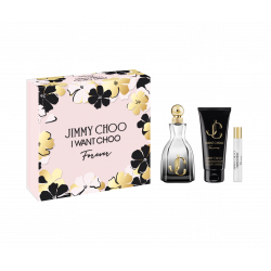 CAIXA I WANT CHOO FOREVER EDP 100ML