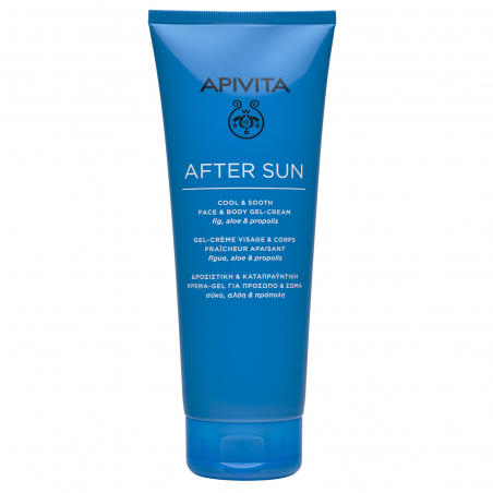 AFTER SUN COOL & SOOTH CREME GEL