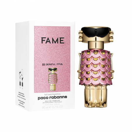 FAME EDP 80ML RECARGABLE EDIÇÃO LIMITADA