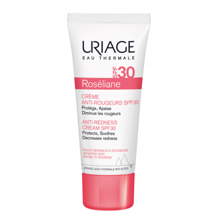 URIAGE ROSÉLIANE CREME ANTI-VERMELHIDÃO SPF30