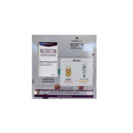 Neoretin Serum Booster Fluid + Pacote de oferta