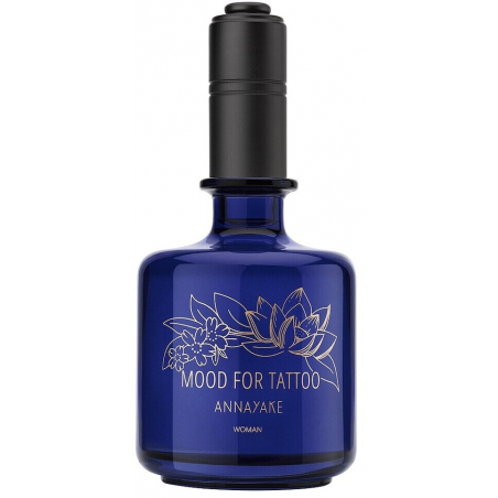 MOOD FOR TATTOO WOMAN EDT EDIÇÃO LIMITADA