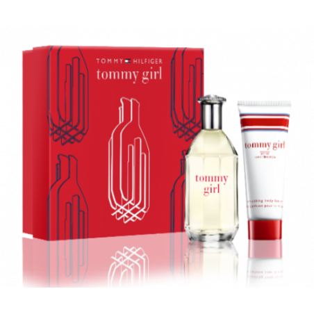 TOMMY GIRL CAIXA EAU DE TOILETTE