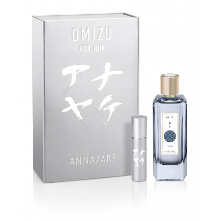 CAIXA OMIZU HIM EAU DE TOILETTE