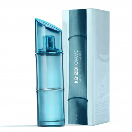 KENZO HOMME EAU DE TOILETTE MARINE