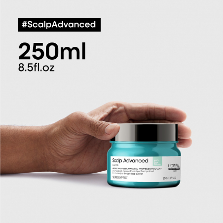 SCALP ADVANCED ANTI-OILINESS 2-IN-1