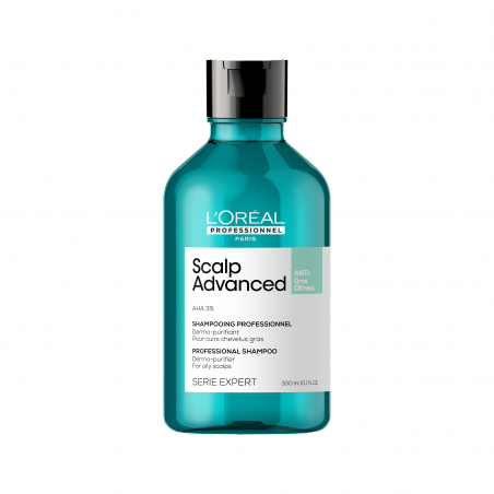 SCALP ADVANCED ANTI-OIL SHAMPOO