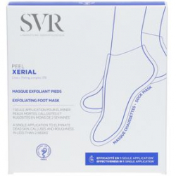 XERIAL PEEL MÁSCARA ESFOLIANTE PARA OS PÉ