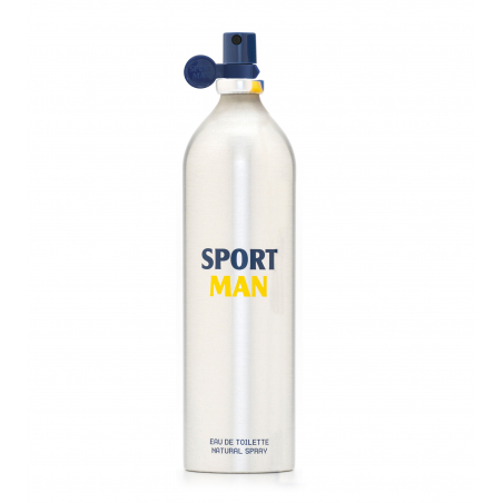 SPORT MAN EAU DE TOILETTE 250ML