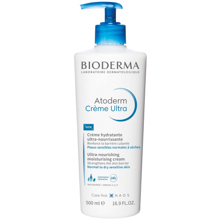 Atoderm Crème family  500 ml