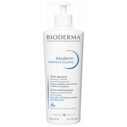 Atoderm Intensive Baume Pele Atópica 500 ml