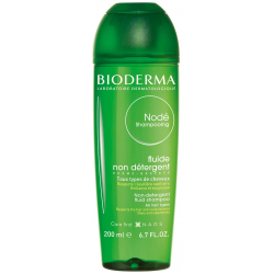 Nodé Fluido Champô sem Detergente de uso Frequente 400 ml