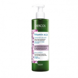 SHAMPOO DERCOS COM VITAMINAS A.C.E