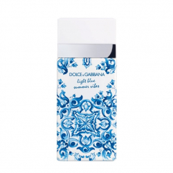 Light Blue Summer Vibes Eau de Toilette Dolce&Gabbana | Beauty Júlia