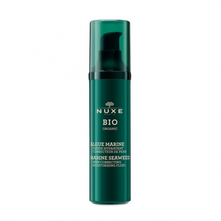 NUXE BIO FLUIDO HIDRATANTE DE ALGAS MARINHAS 50 ML