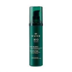 NUXE BIO TRATAMENTO HIDRATANTE TOM MÉDIO CHÁ BRANCO 50ML