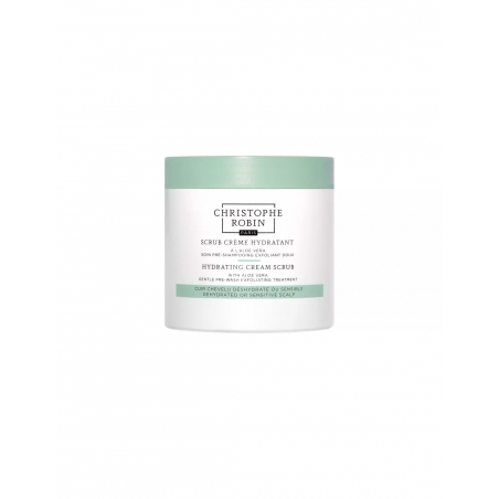 SCRUB CRÈME HYDRATANTE ALOE VERA