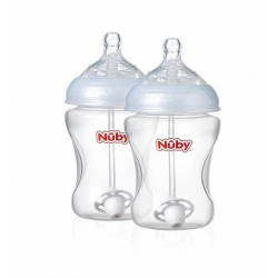 NUBY BOTTLES REDUZ O REFLUXO